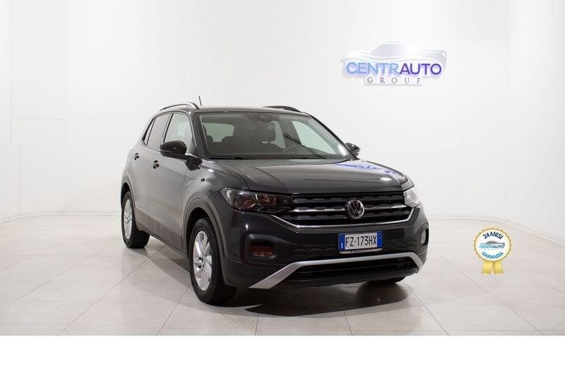 Volkswagen T-Cross 1.0 TSI 115cv Style BMT