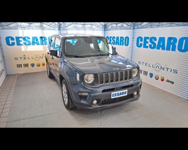 JEEP Renegade 1.6 mjt 130cv Limited 2wd