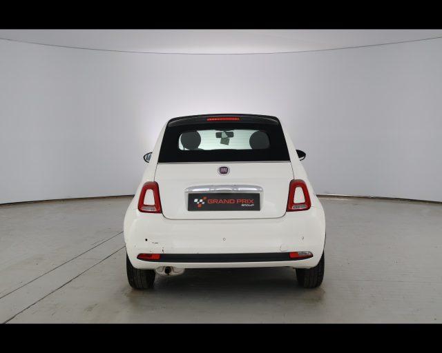 FIAT 500C 1.2 Pop