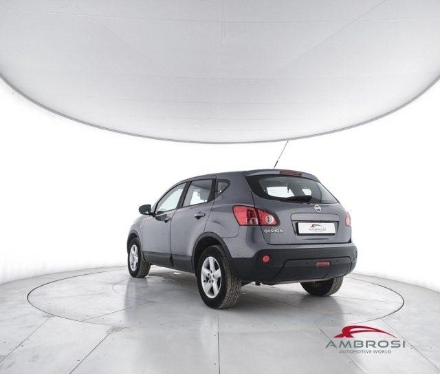 NISSAN Qashqai 1.6 16V Acenta - PER OPERATORI DEL SETTORE
