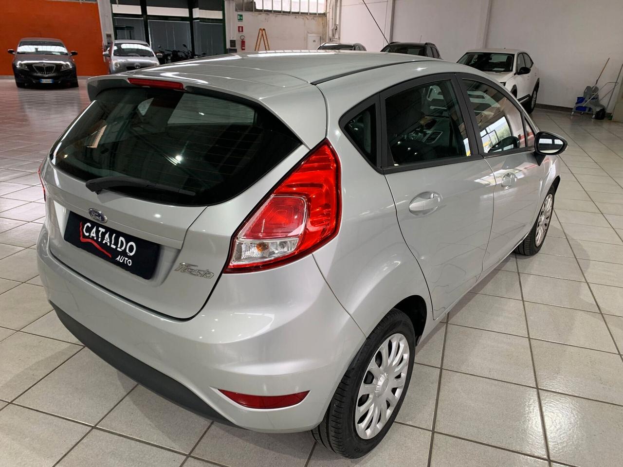 Ford Fiesta Plus 1.4 5 porte Bz.- GPL