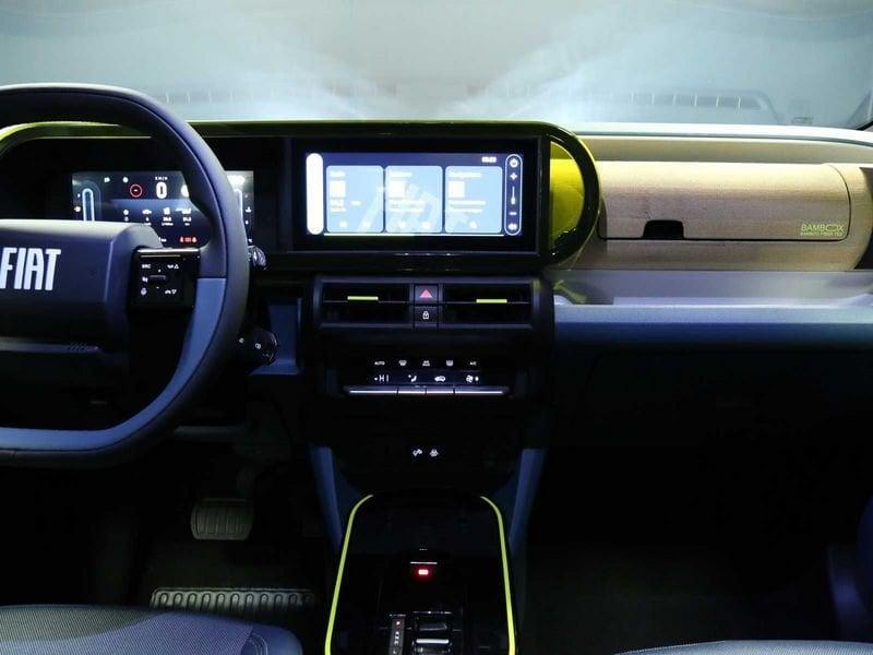 FIAT Grande Panda Grande Panda 5p 1.2 Hybrid eDCT 110cv S&S La Prima