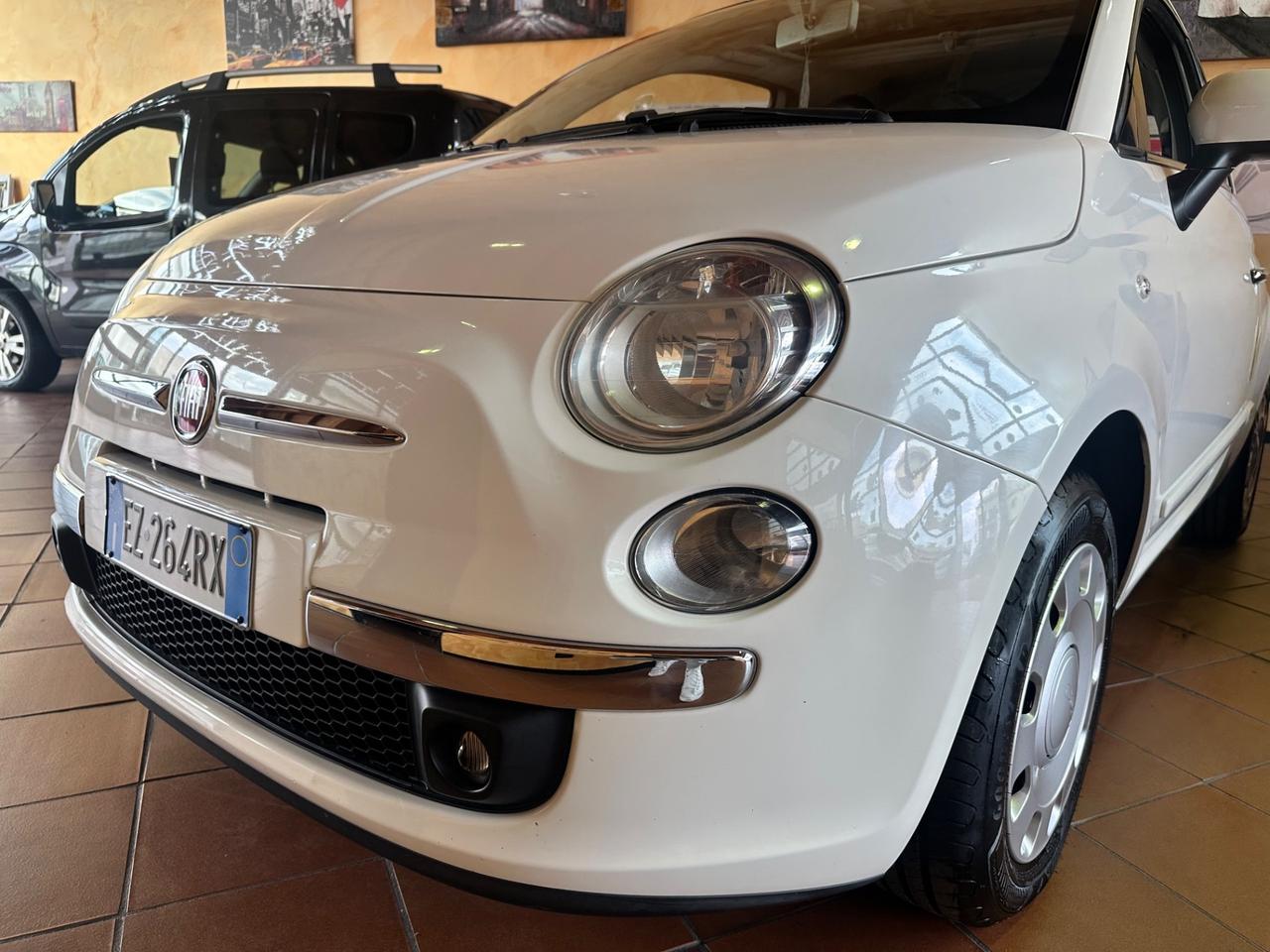 Fiat 500 1.2 EasyPower GPL 2015