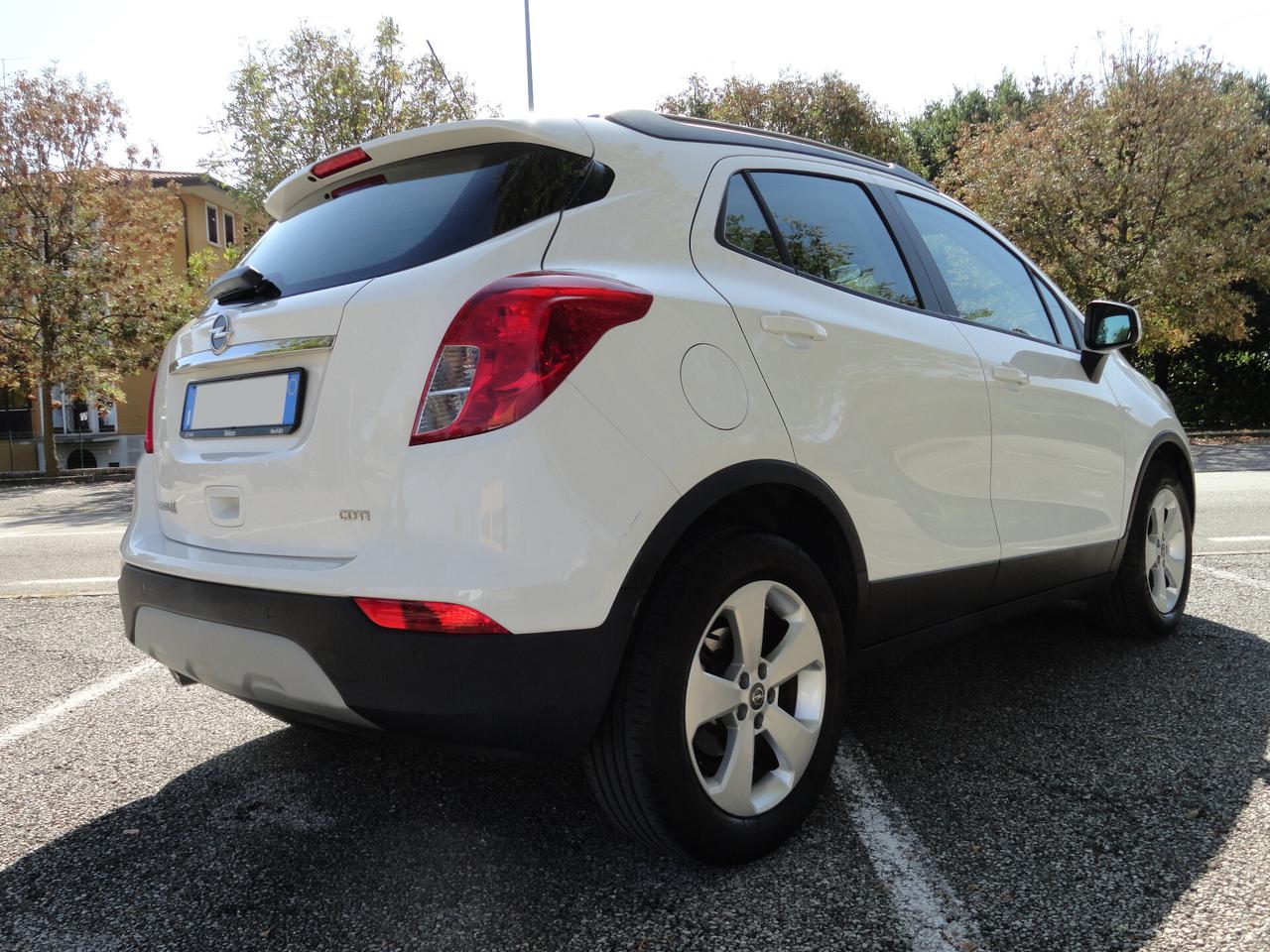 Opel Mokka X 1.6 CDTI Ecotec 4x2 Start&Stop