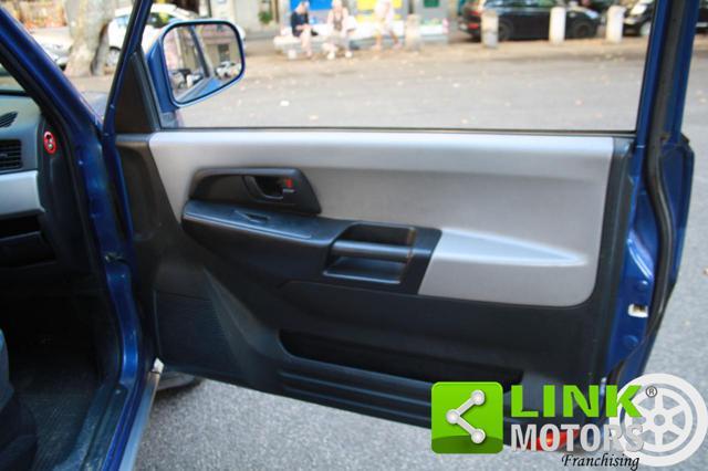 MITSUBISHI Pajero Pinin 1.8 GDI 120CV 4x4 Inseribile