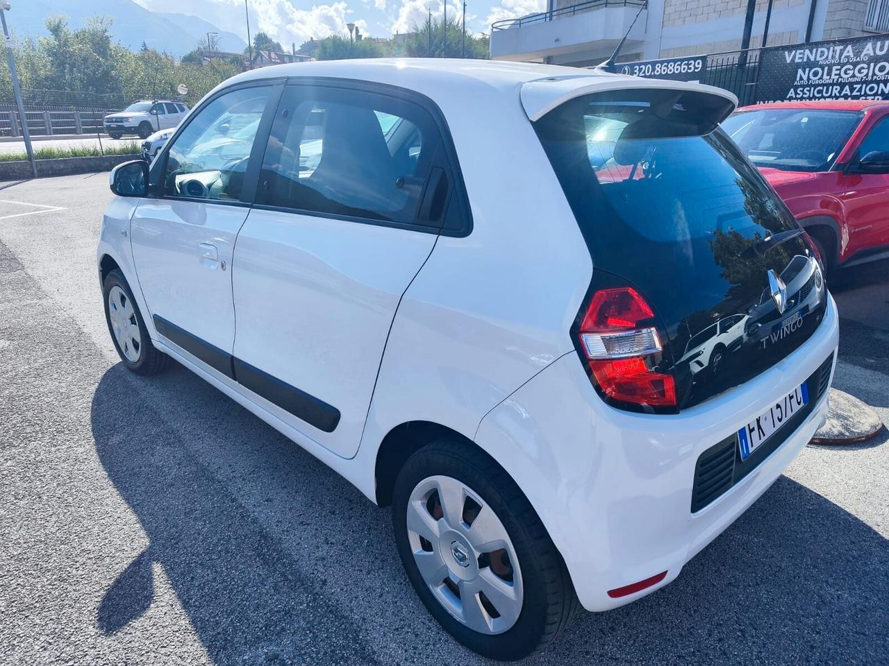 Renault Twingo SCe 1.0 Zen