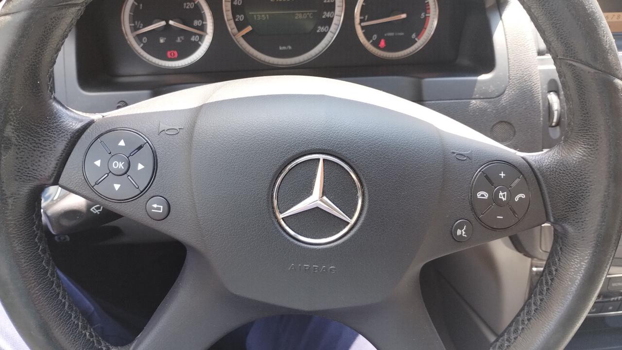 Mercedes-benz C 220 C 220 CDI BlueEFFICIENCY Avantgarde