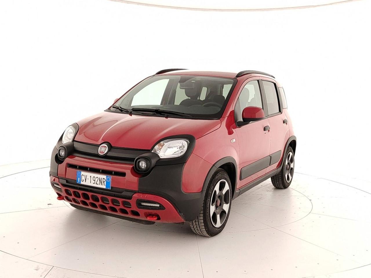 Fiat Panda Cross 1.0 FireFly S&S Hybrid