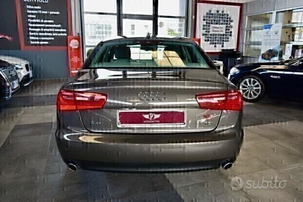 Audi A6 3.0 TDI 204 CV multitronic Advanced X COMM