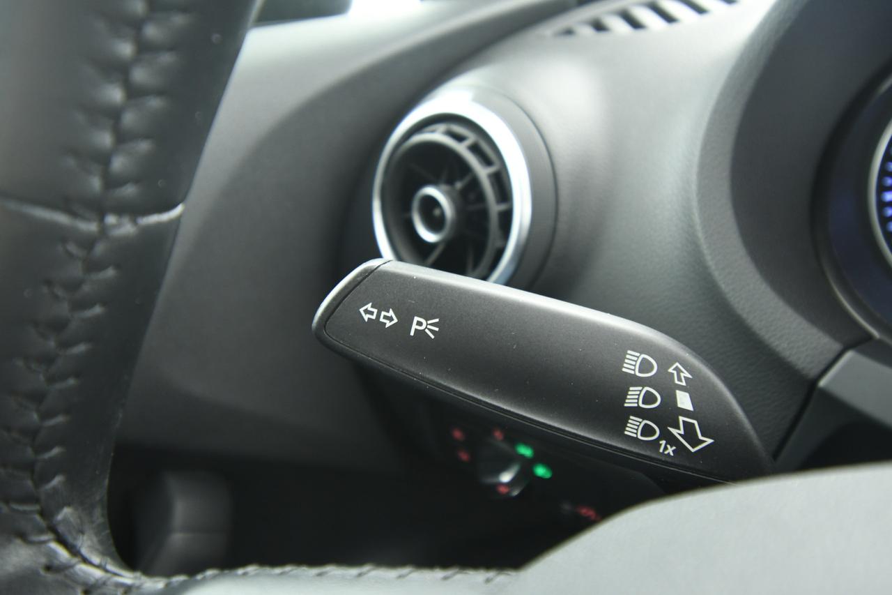 AUDI A3 Sportback 1.4 g-tron Attraction COMMERCIANTI+BLUETOOTH