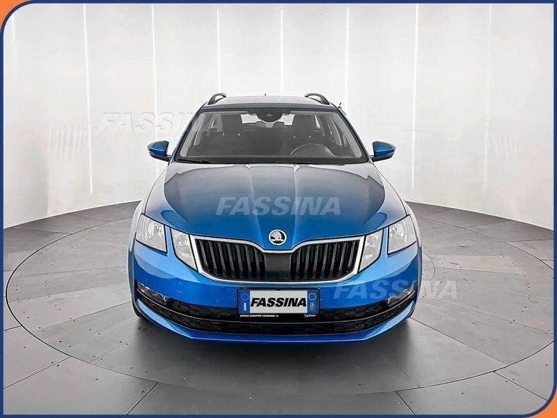 Skoda Octavia Octavia 1.0 TSI Wagon Executive 115cv