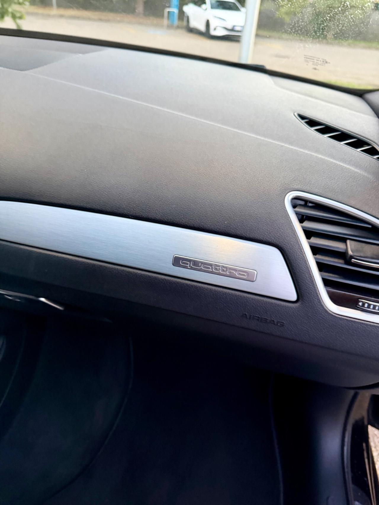 Audi A4 2.0 TDI 177 CV quattro