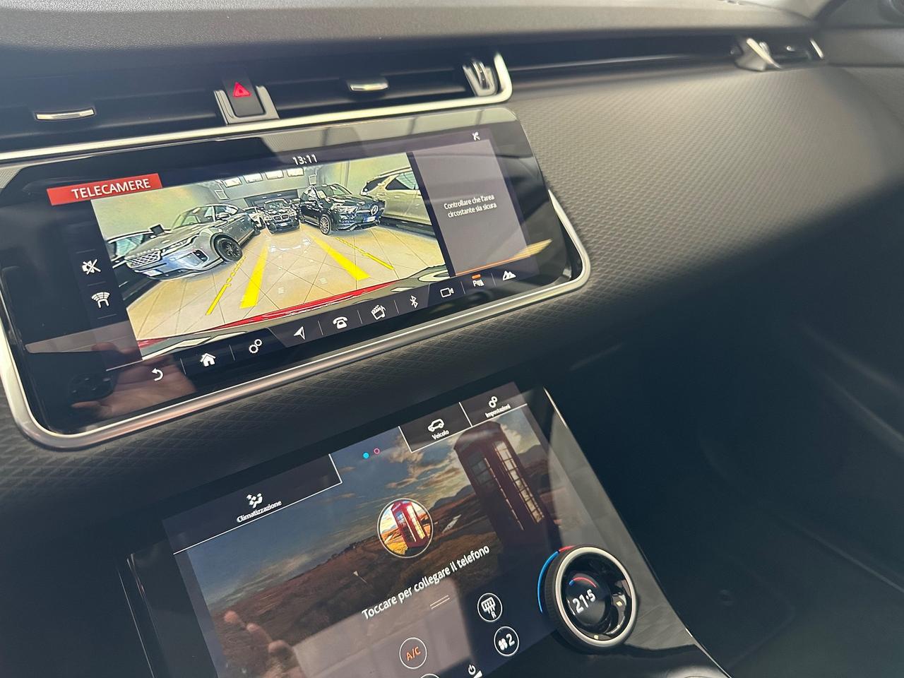 Land Rover Range Evoque 2.0D I4 180 CV AWD Auto R-Dynamic HSE TETTO APRIBILE