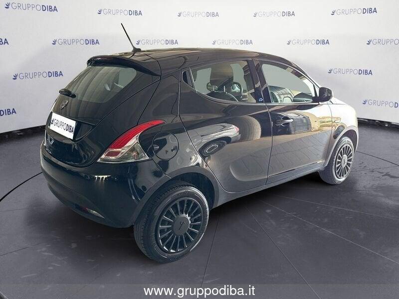 Lancia Ypsilon III 2015 Benzina 0.9 t.air Elefantino Blu ecochic metano 70