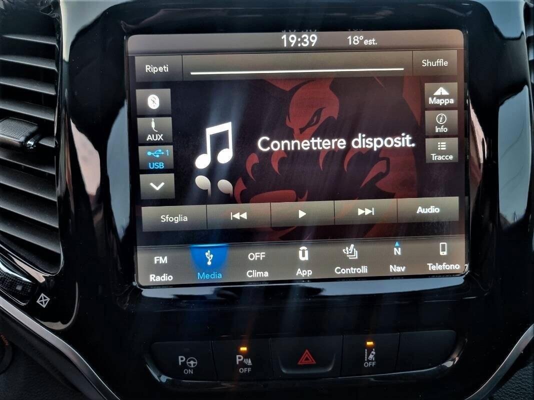 Jeep Cherokee 2.2 Mjt Limited
