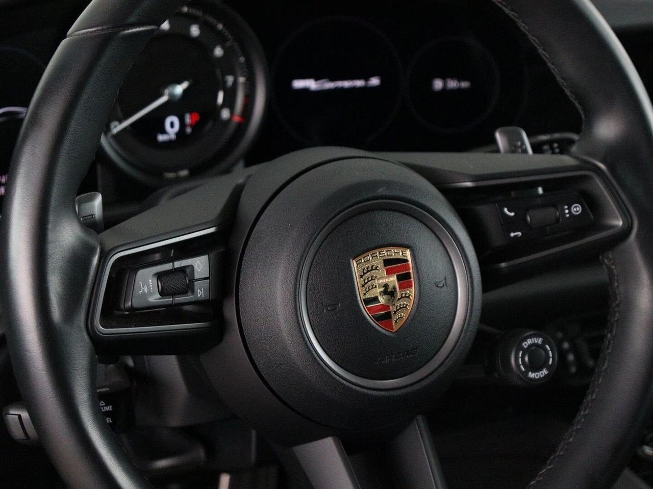 PORSCHE*992*CARRERA*S*450CV*ACC*LED*21"*