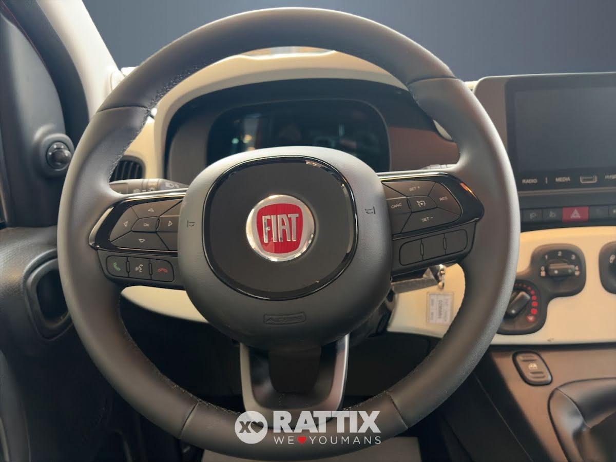 Fiat Panda Pandina 1.0 Firefly Hybrid 70CV Cross