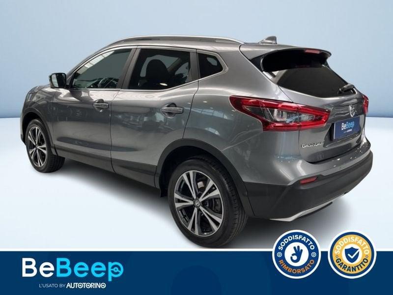 Nissan Qashqai 1.5 DCI N-CONNECTA 110CV