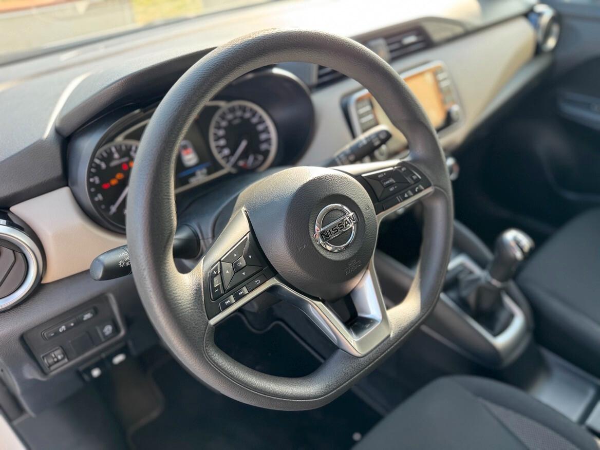 Nissan Micra IG-T 100 5 porte N-Style