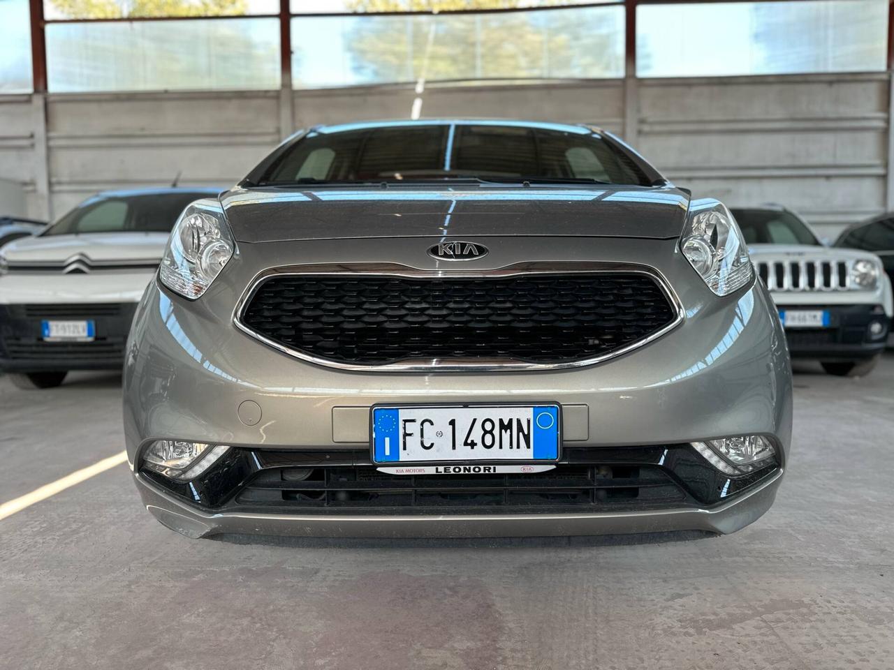 Kia Venga 1.4 CVVT Cool