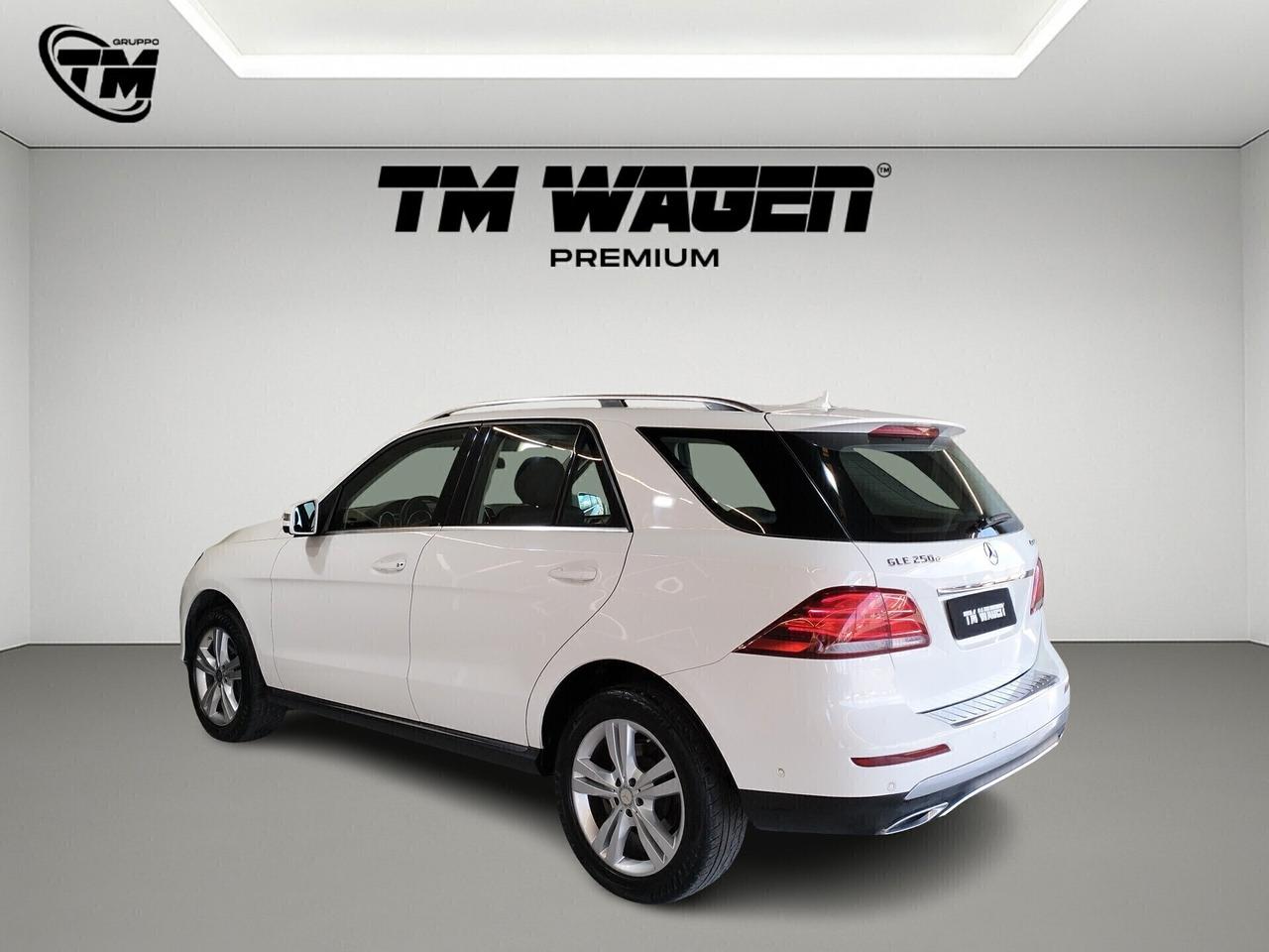 Mercedes-Benz GLE 250 d Sport 4matic auto