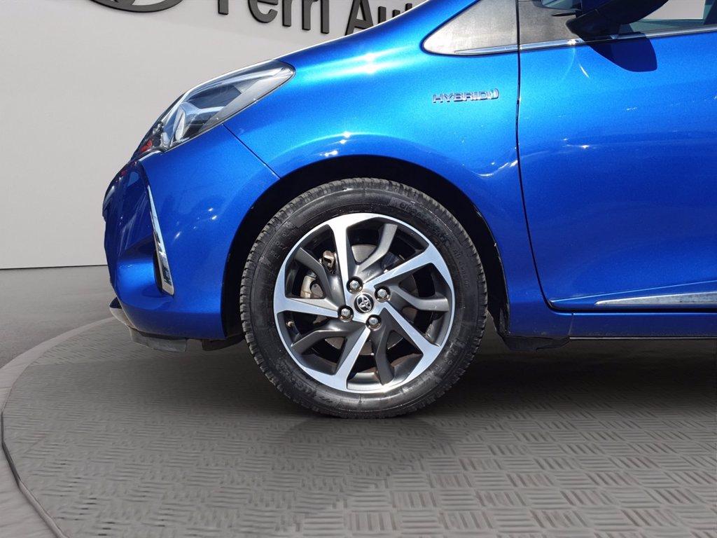 TOYOTA Yaris 5p 1.5h style my18 del 2018