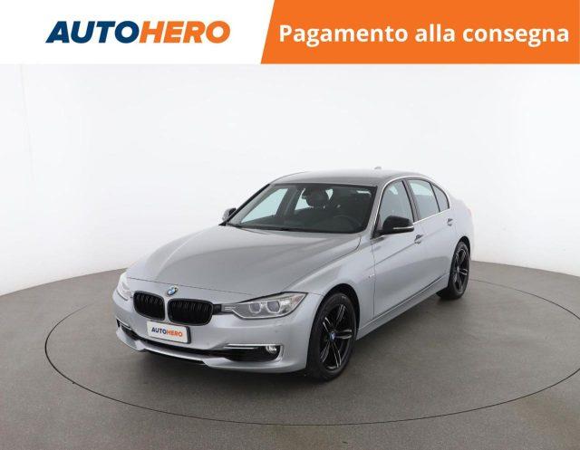 BMW 320 i Luxury