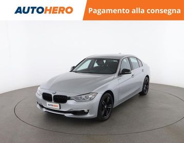 BMW 320 i Luxury