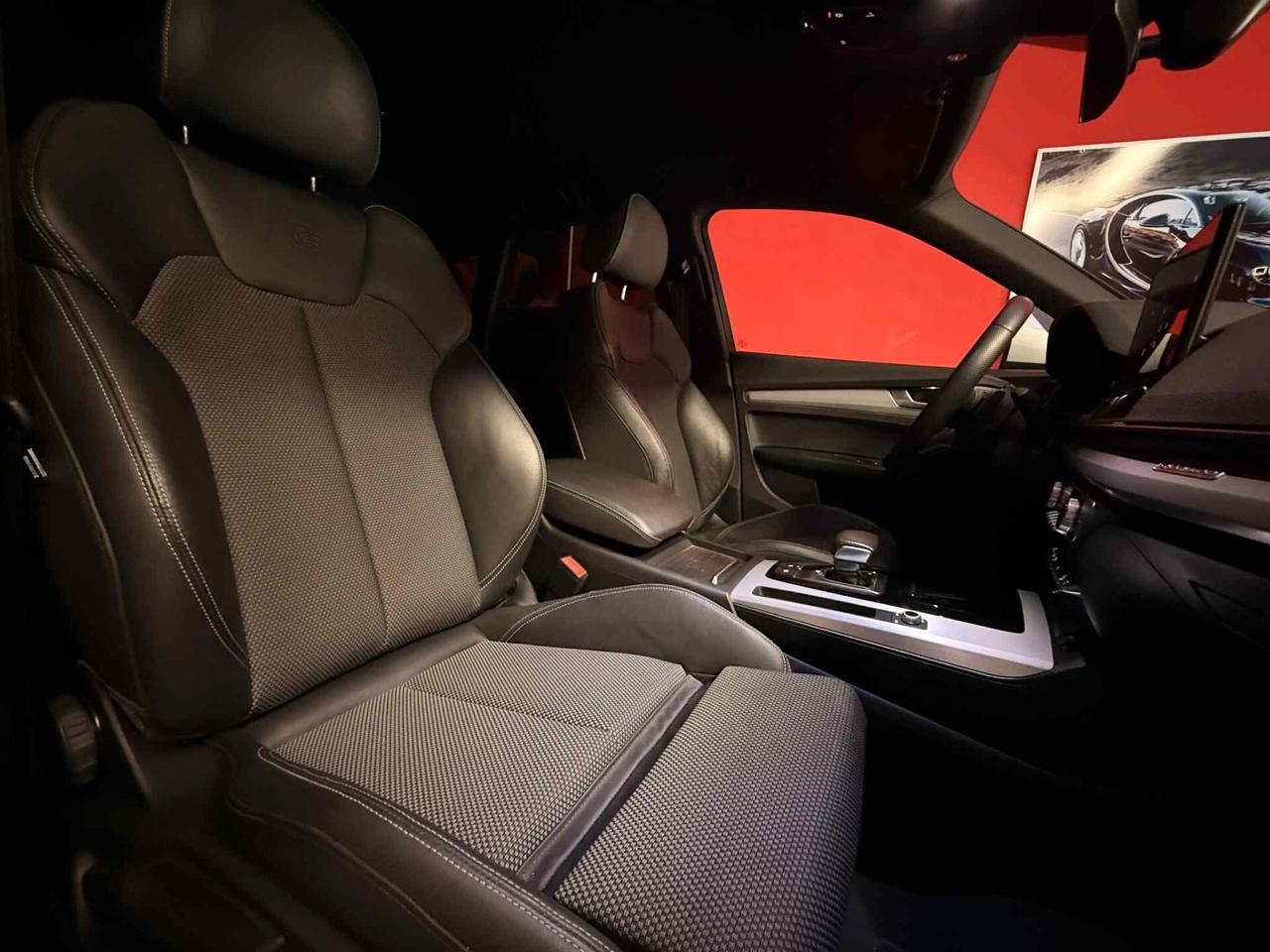 Audi Q5 40 TDI 204 CV quattro S tronic line plus