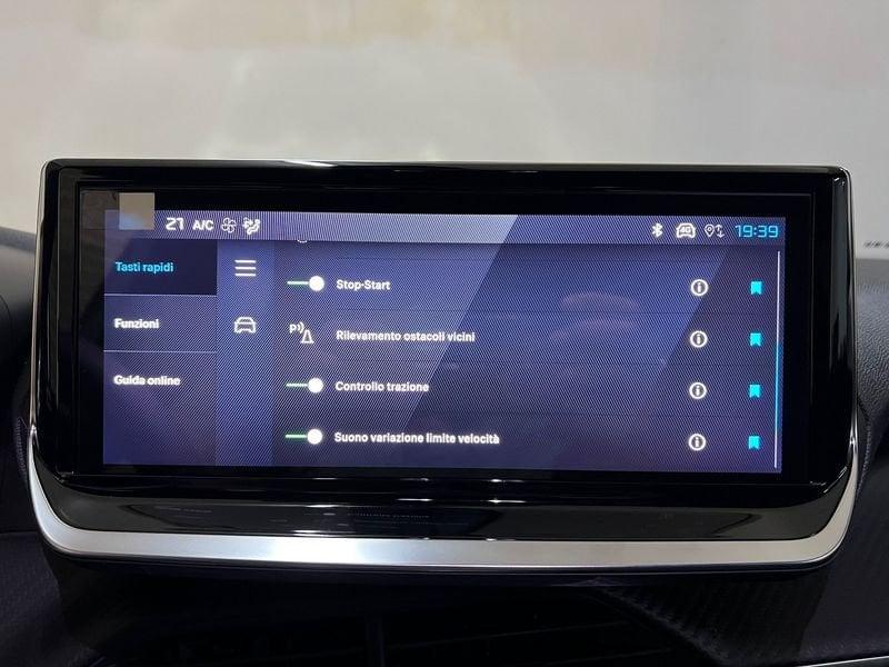 Peugeot 2008 2008 Hybrid 136 e-DCS6 Allure