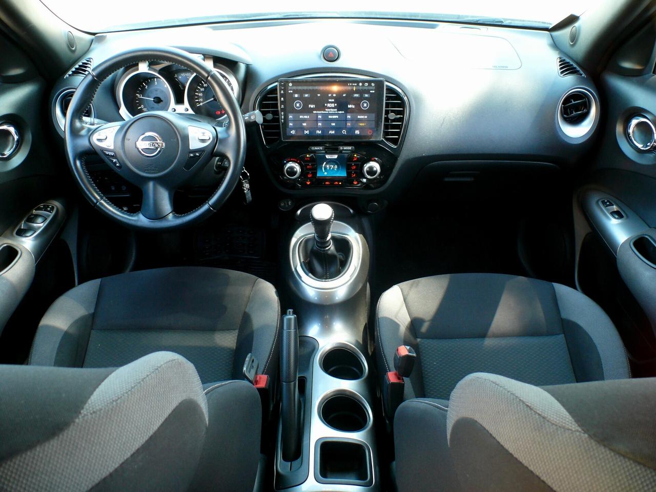 Nissan Juke Acenta (M1331)