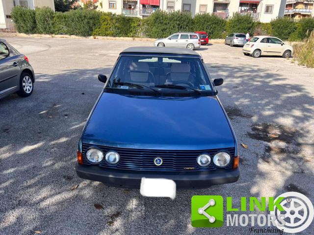 FIAT Ritmo CABRIO PALINURO