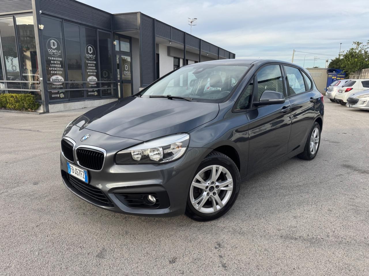 Bmw 216d Active Tourer Luxury