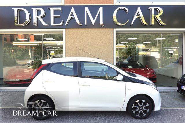 TOYOTA Aygo 1.0 VVT-i 72 CV 5 porte x-play MMT AUTOMATICA
