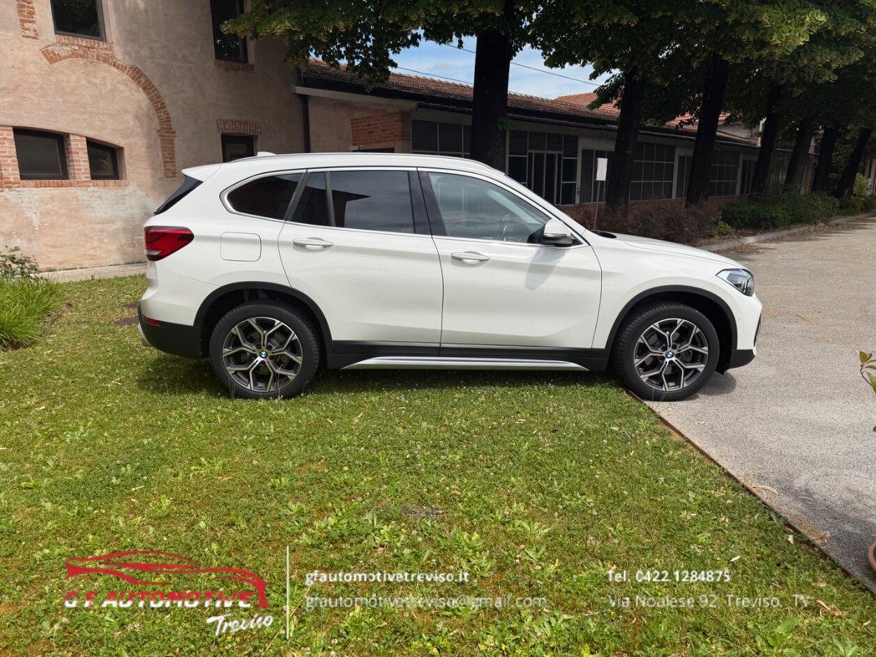 BMW X1 sdrive18d Msport auto