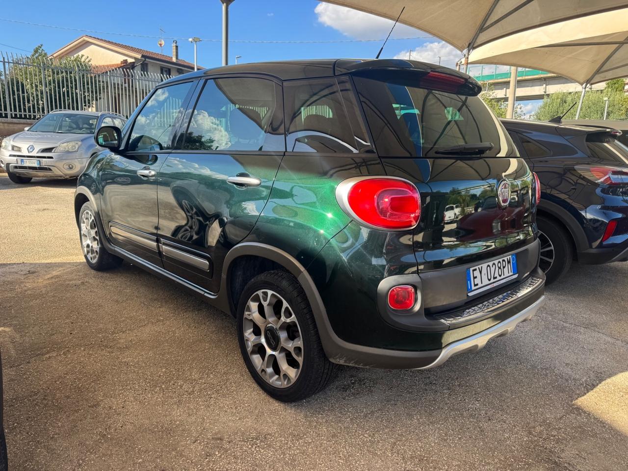 Fiat 500L 1.3 Multijet 85 CV Dualogic Trekking