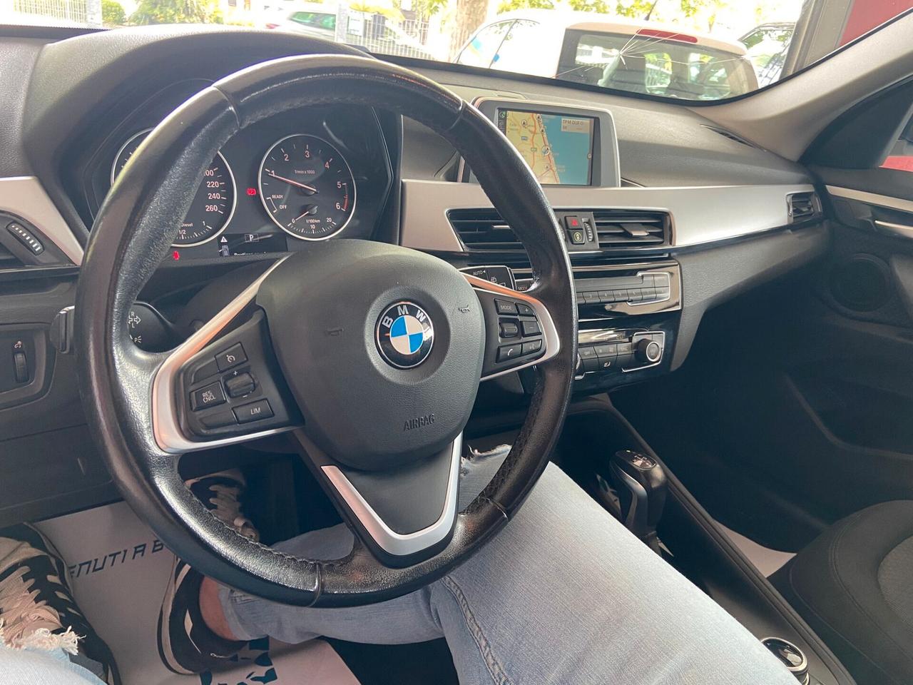 Bmw X1 xDrive20d Sport