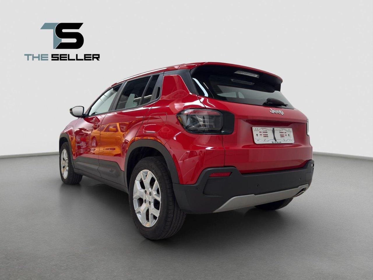 Jeep Avenger 1.2 turbo Altitude fwd 100cv*FORMULA S*