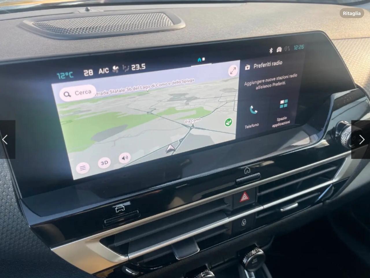 Citroen C4 X PureTech 130 S&S EAT8 Plus Perfetta