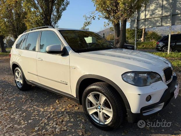 BMW X5 3.0d cat Futura