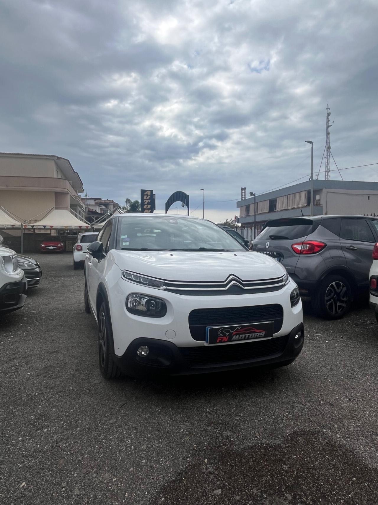 Citroen C3 PureTech 110 S&S EAT6 Shine