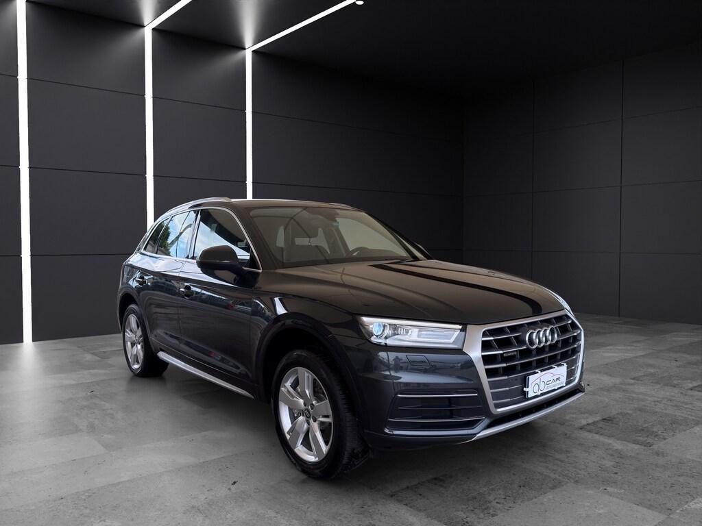 Audi Q5 40 2.0 tdi Sport quattro 190cv s-tronic