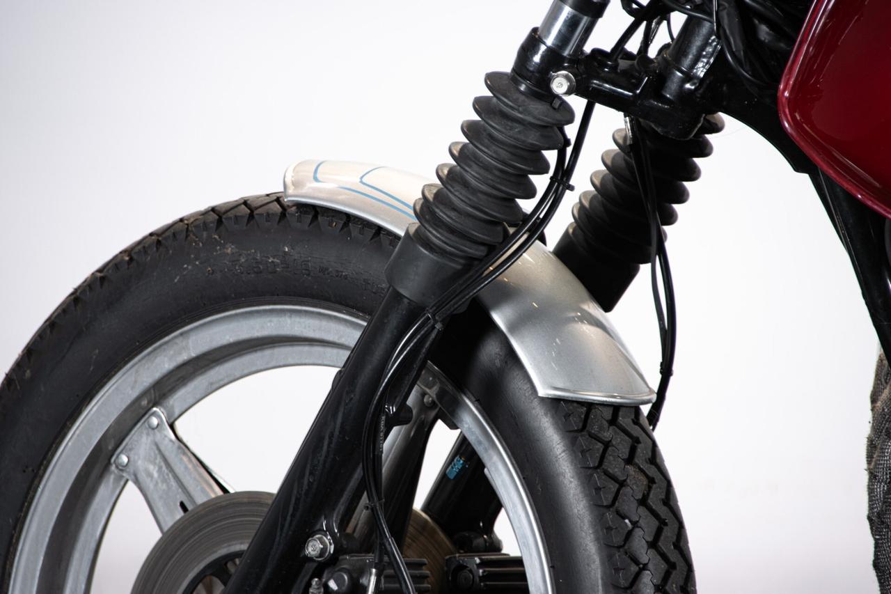 Honda CB 650 CAFE’ RACER - 1984