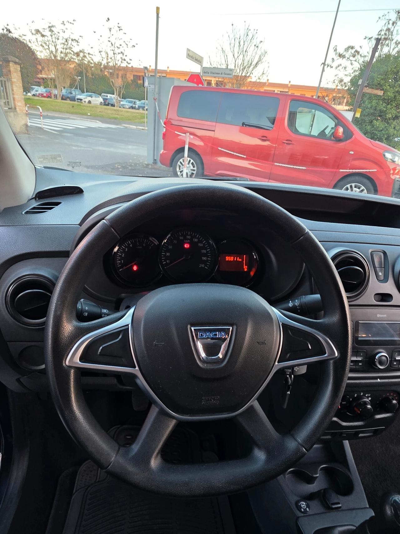 Dacia Dokker EXPRESS 1.6 SCe benzina GPL AMBIANCE