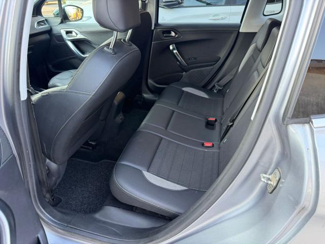 PEUGEOT 2008 1° serie BlueHDi 120 cv S&S Allure
