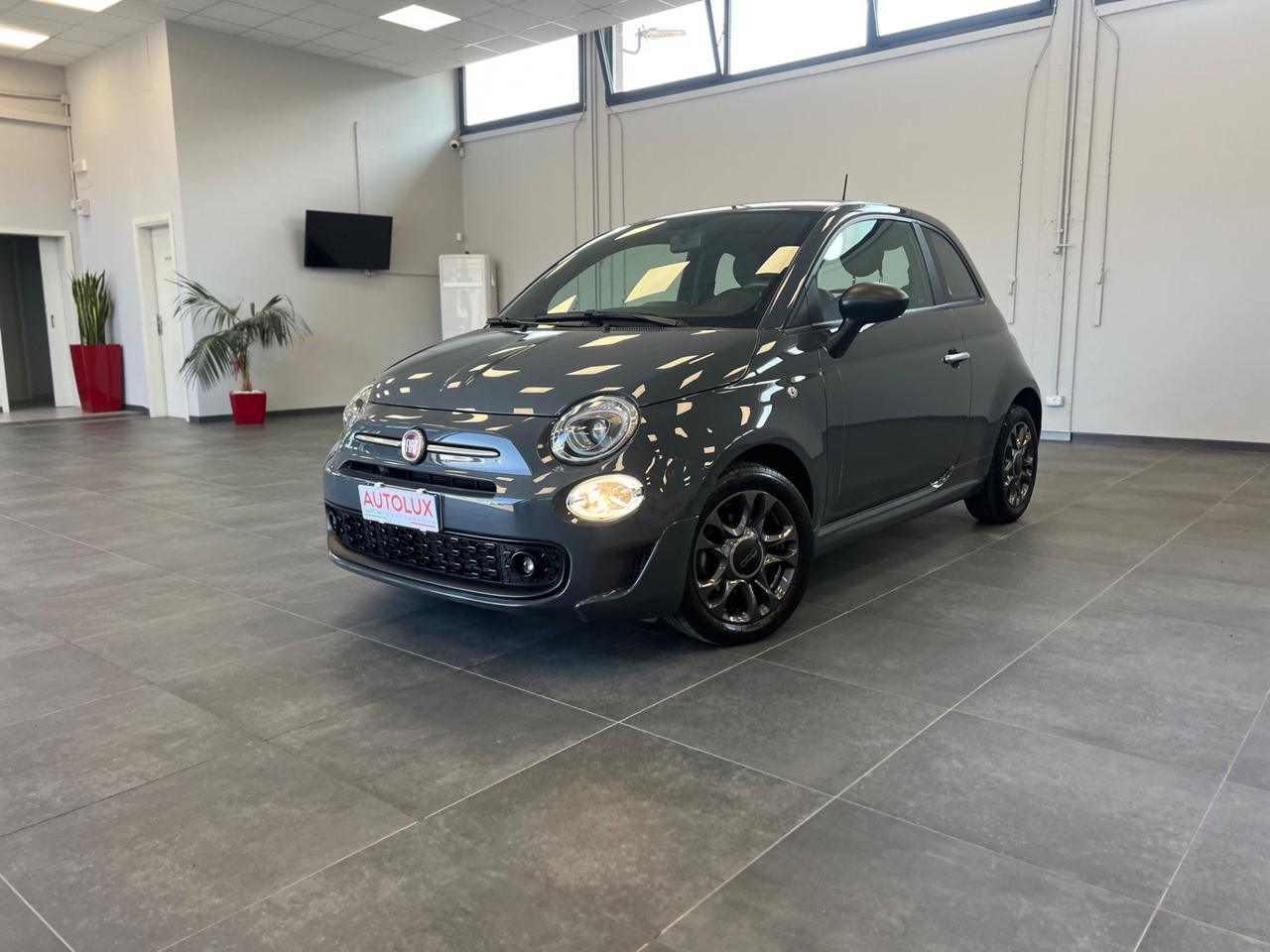 Fiat 500 1.0 Hybrid Sport