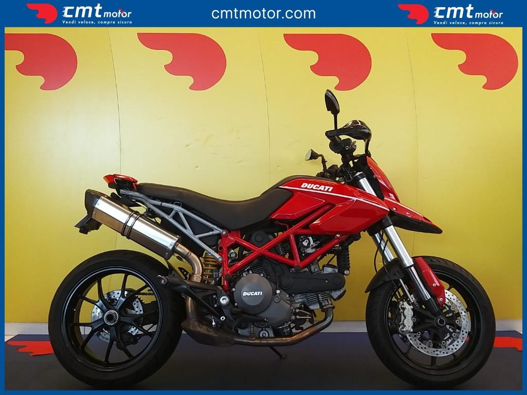 Ducati Hypermotard 796 - 2011