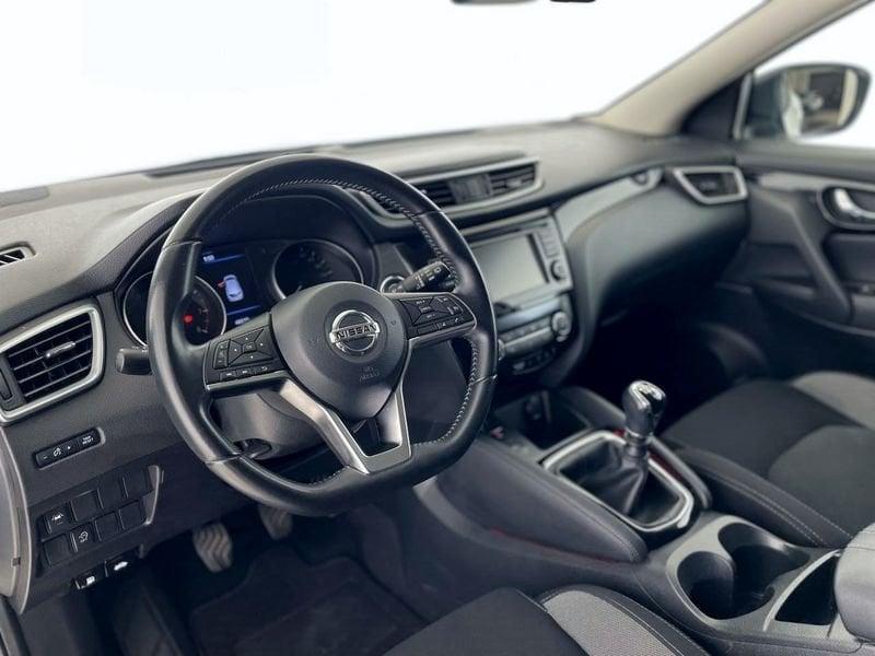 Nissan Qashqai Qashqai 1.3 DIG-T 140 CV N-Connecta