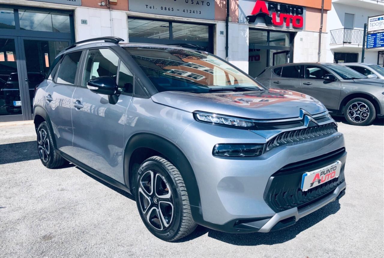 Citroen C3 Aircross C3 Aircross BlueHDi 110 S&S BU