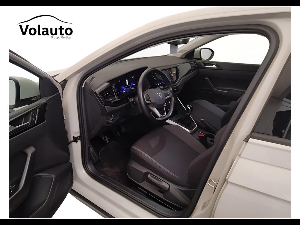 VOLKSWAGEN Taigo - Taigo 1.0 tsi Life 95cv